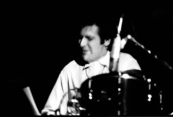 Chequered Past - Clem Burke