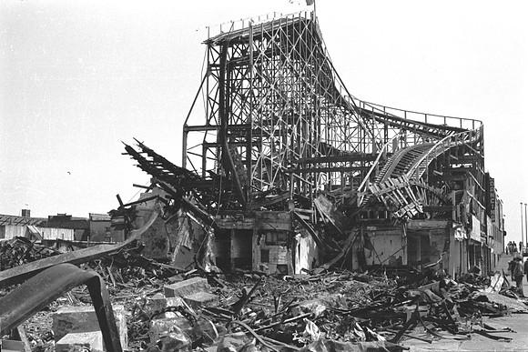 The Tornado, March 1978