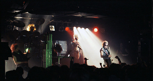 Plasmatics