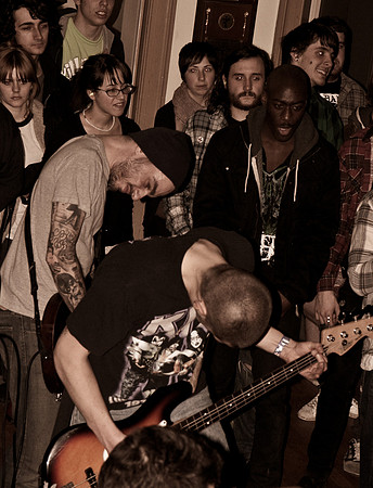 Pulling Teeth @ Stelton Church in Edison, NJ