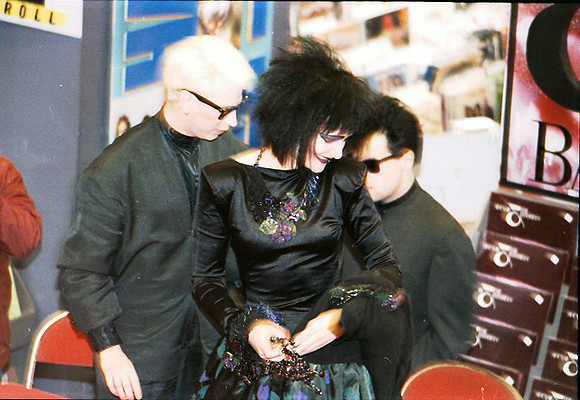 Siouxsie & The Banshees