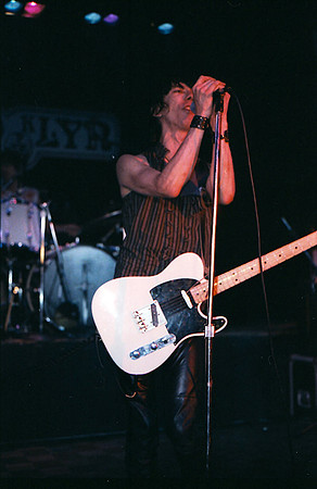 Stiv Bators - Lords Of The New Church