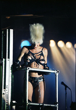 Plasmatics