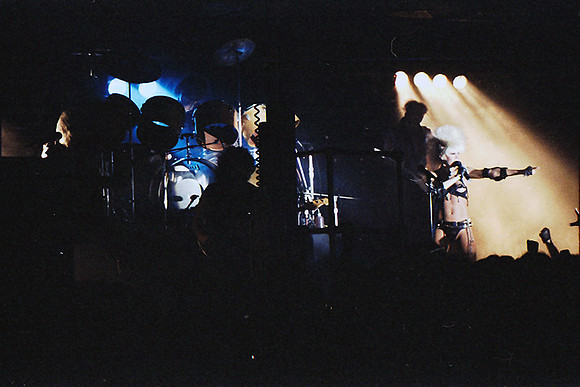 Plasmatics