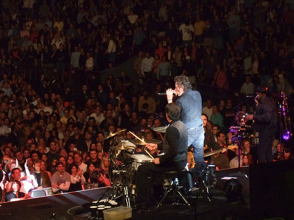 Bruce Springsteen @ MSG NY