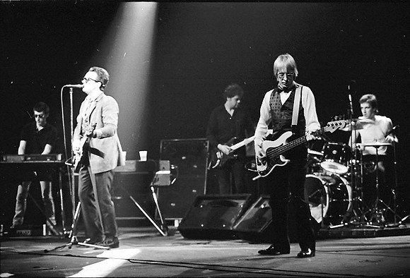 Elvis Costello