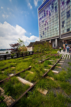 The High Line