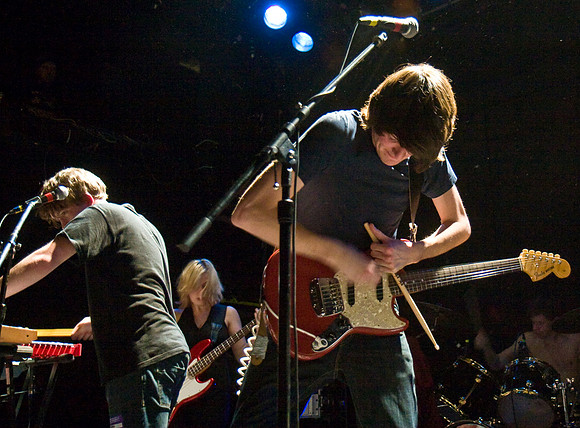 Los Campesinos!