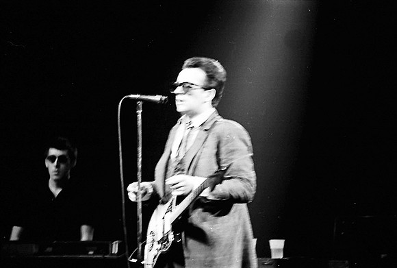 Elvis Costello