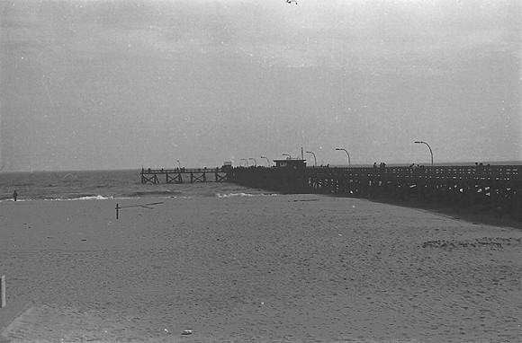 Steeplechase Pier, March 1978