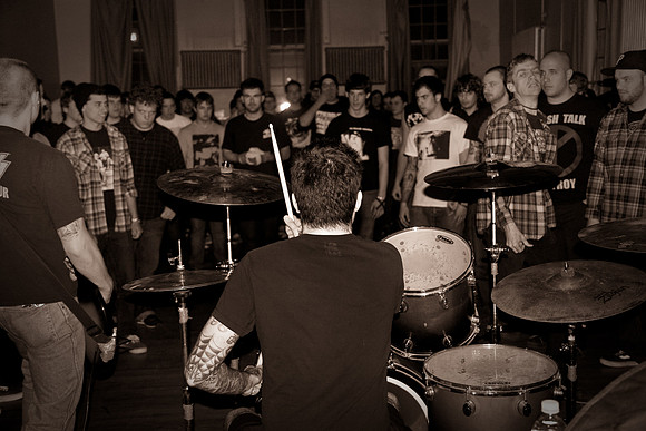 Pulling Teeth @ Stelton Church in Edison, NJ