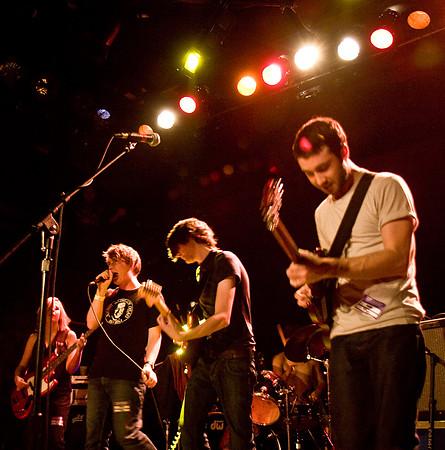 Los Campesinos!