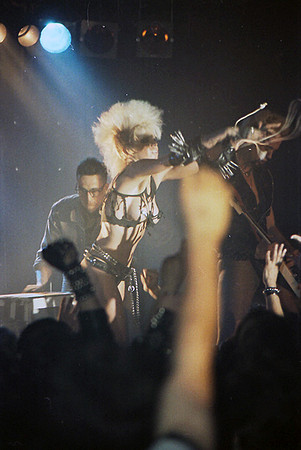 Plasmatics