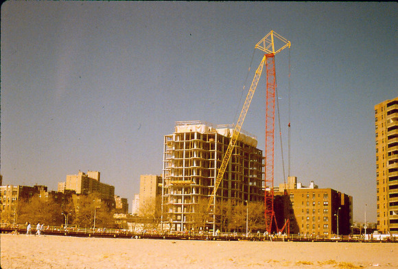 3111 Ocean Parkway construction