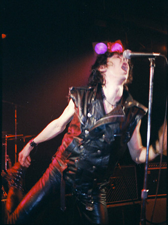 Stiv Bators - Lords Of The New Church