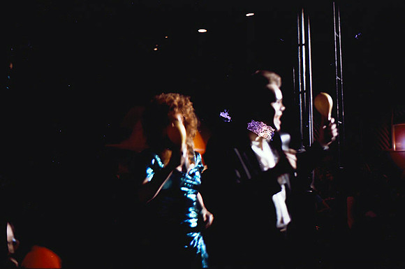 Buster Poindexter & His Banshees of Blue with Soozie Kirschner Tyrell