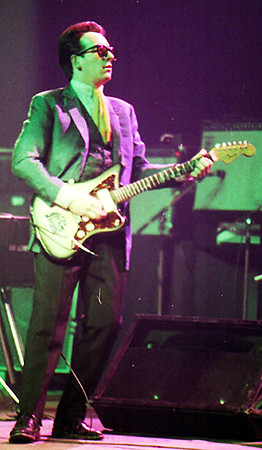 Elvis Costello