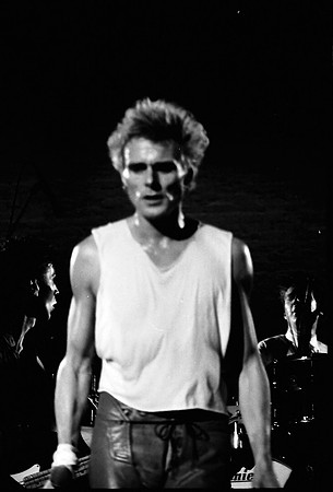 Chequered Past - Michael Des Barres