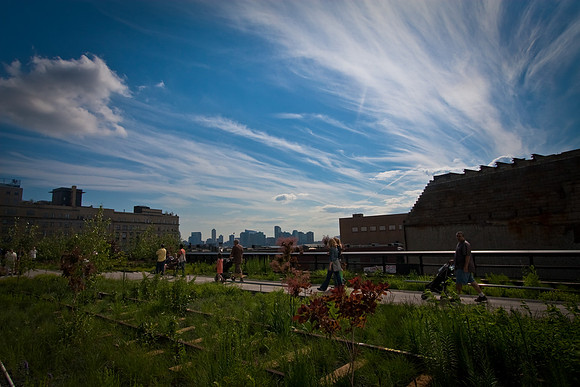 The High Line