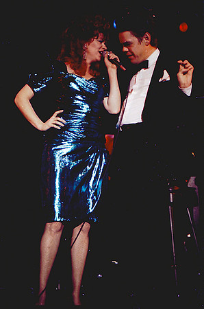 Buster Poindexter & His Banshees of Blue with Soozie Kirschner Tyrell