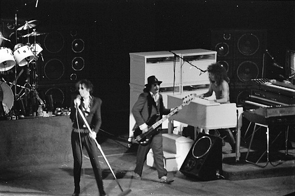 The J. Geils Band