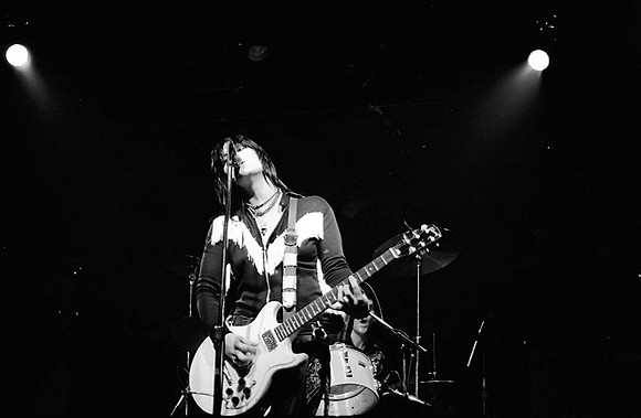 Joan Jett - Joan Jett & The Blackhearts