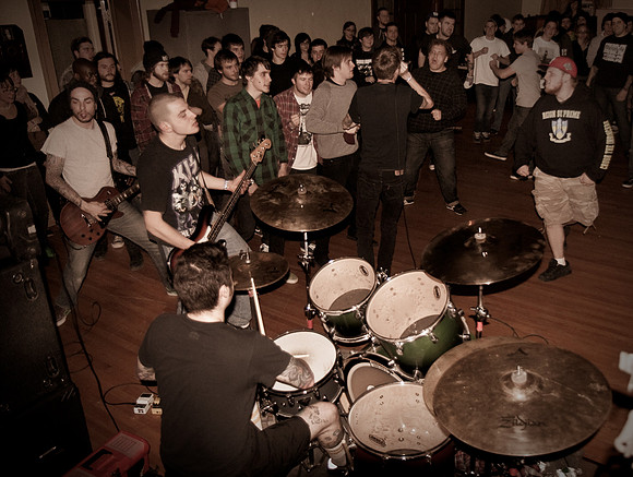 Pulling Teeth @ Stelton Church in Edison, NJ