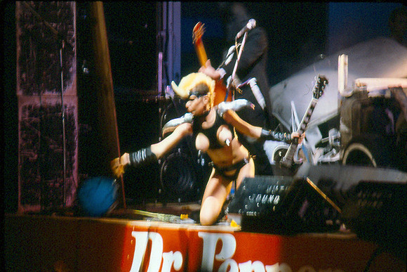 Plasmatics