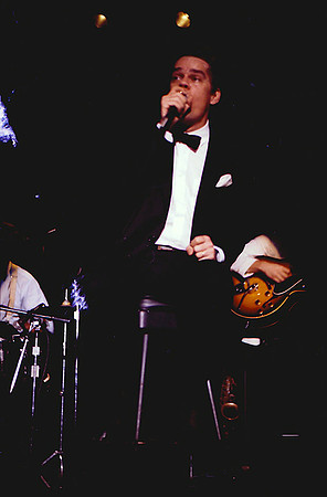 Buster Poindexter & His Banshees of Blue
