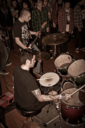 Pulling Teeth @ Stelton Church in Edison, NJ
