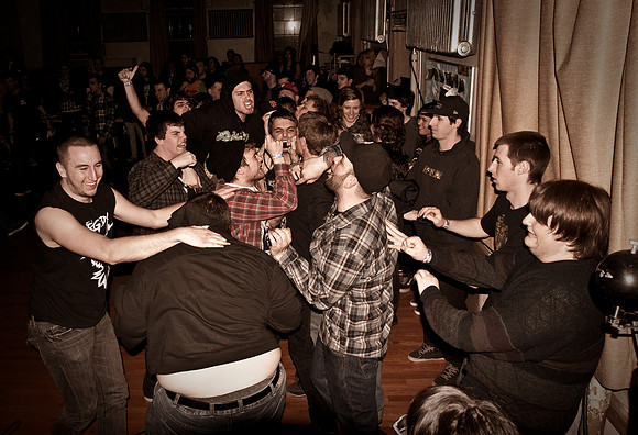 Pulling Teeth @ Stelton Church in Edison, NJ