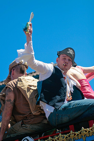 Coney Island Mermaid Parade 2007