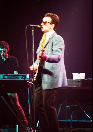 Elvis Costello