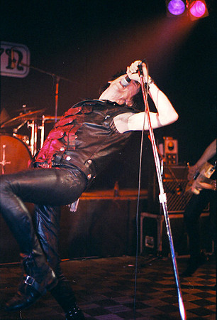 Stiv Bators - Lords Of The New Church