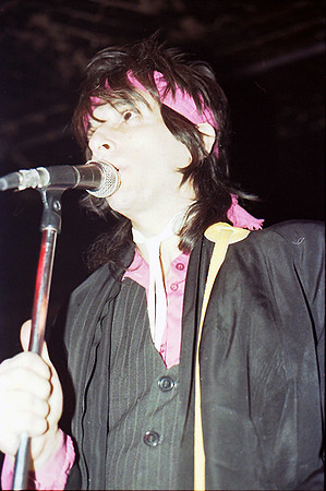 Johnny Thunders & Walter Lure
