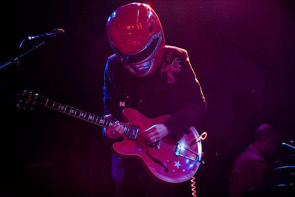 Super Furry Animals - Music Hall of Williamsburg-31