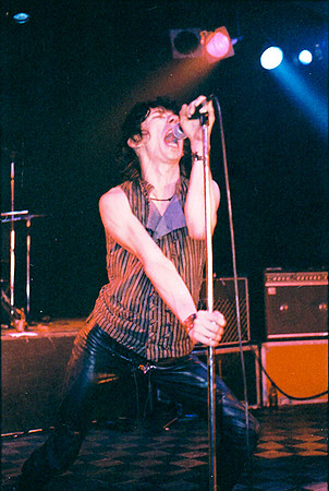 Stiv Bators - Lords Of The New Church