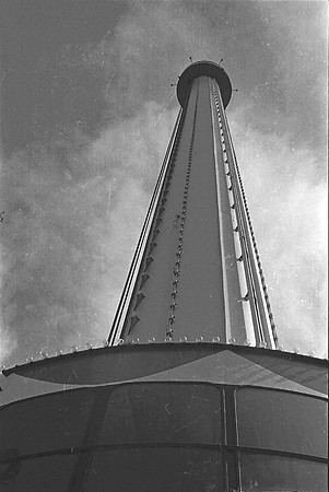 Astro Tower, March 1978