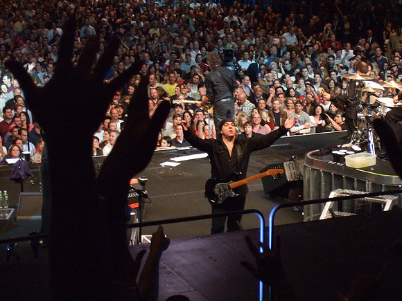 Bruce Springsteen @ MSG NY