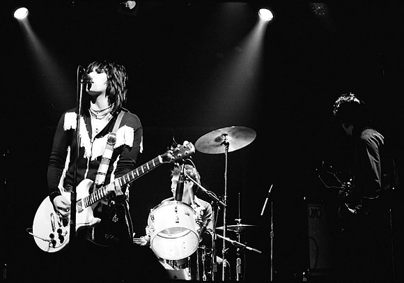 Joan Jett - Joan Jett & The Blackhearts