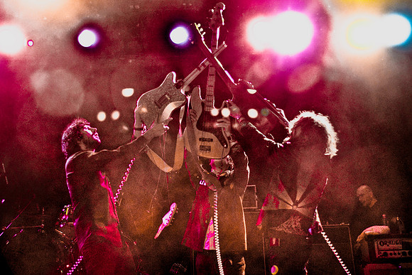 Super Furry Animals - Music Hall of Williamsburg-27