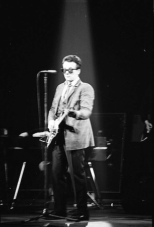 Elvis Costello