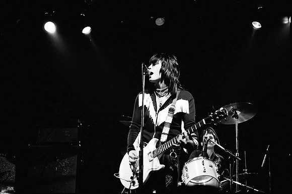 Joan Jett - Joan Jett & The Blackhearts