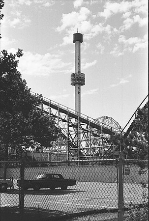 Astro Tower, July 1983