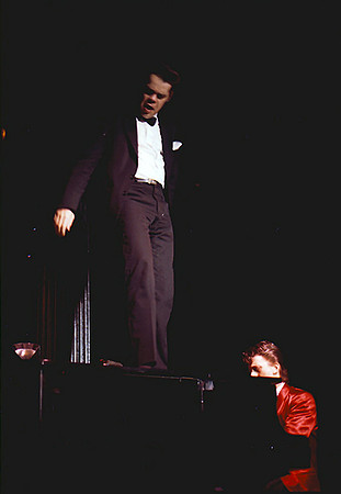 Buster Poindexter & His Banshees of Blue