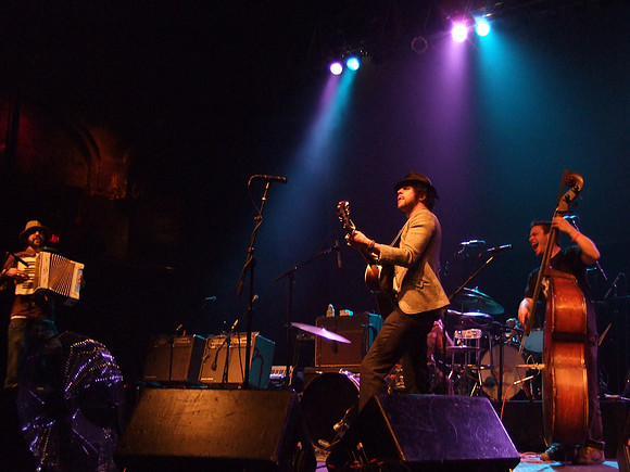 Langhorne Slim - Rosland Ballroom 3/15/07