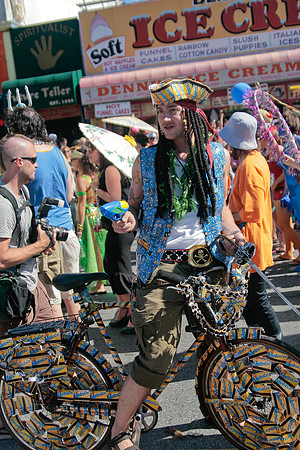 Coney Island Mermaid Parade 2007