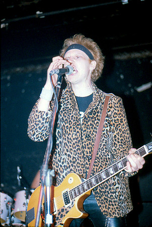 Cheetah Chrome