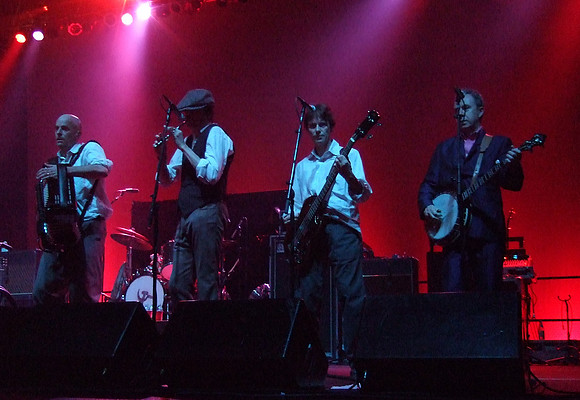 The Pogues - Rosland Ballroom 3/15/07