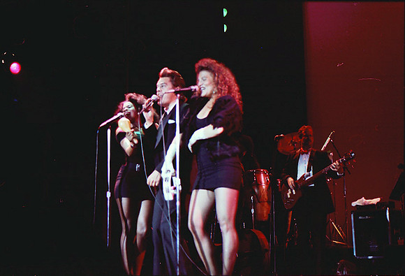 Buster Poindexter & His Banshees of Blue